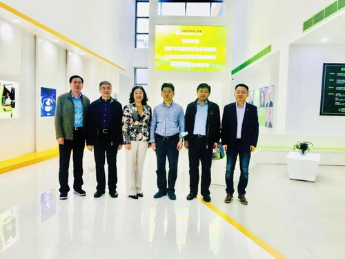 聚焦 國家市場監督管理總局價監局局長一行蒞臨康寶萊南京工廠參觀交流