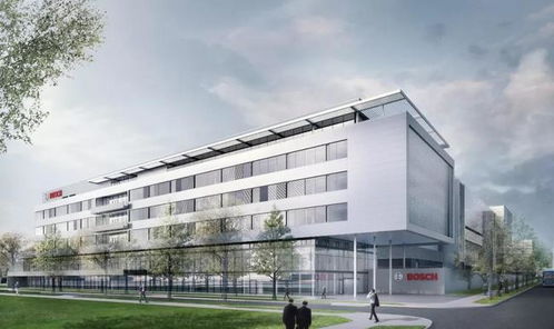 博世投資10億歐元開設(shè)芯片工廠