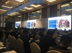 柯馬在 第三屆汽車先進制造技術峰會 發(fā)表精彩演講